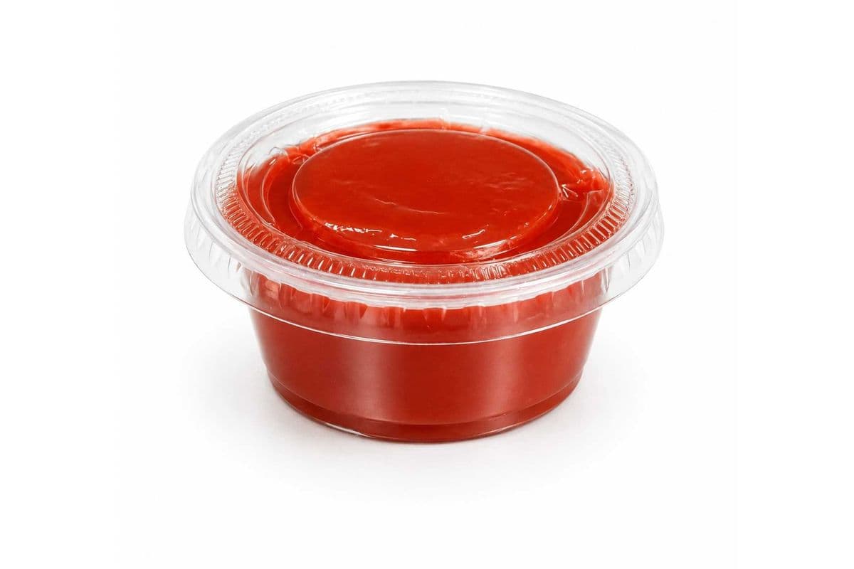 Side of Suicide Hot Sauce