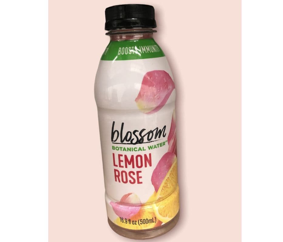 Bloosom Botanical Water- Lemon Rose (500 ml)
