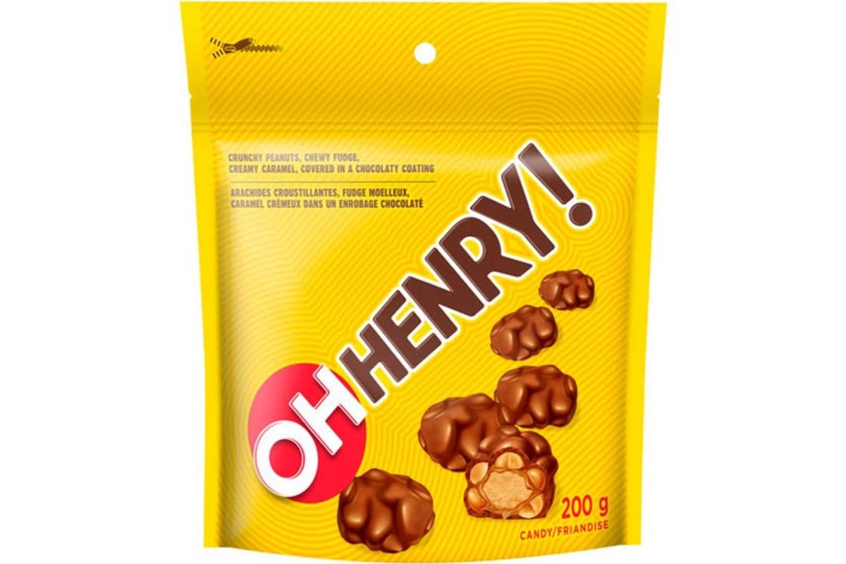 Oh Henry Pouch (200 g)