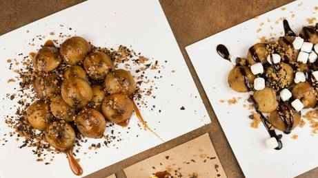 Skor Puff Daddy's