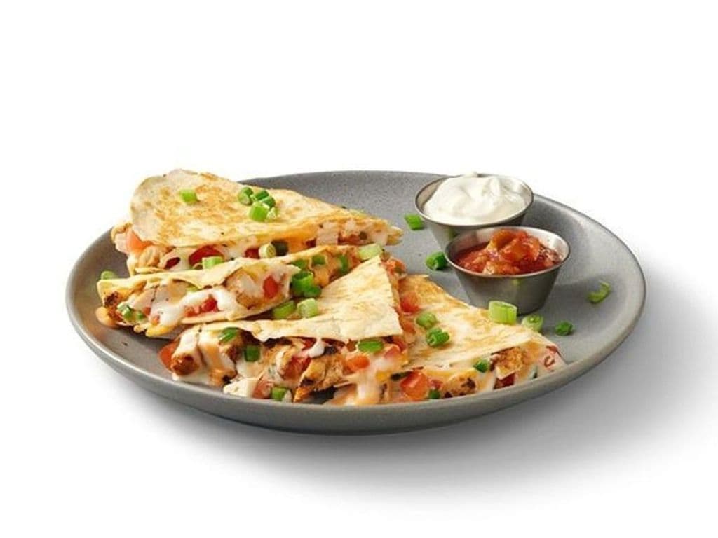 Southwest Quesadilla