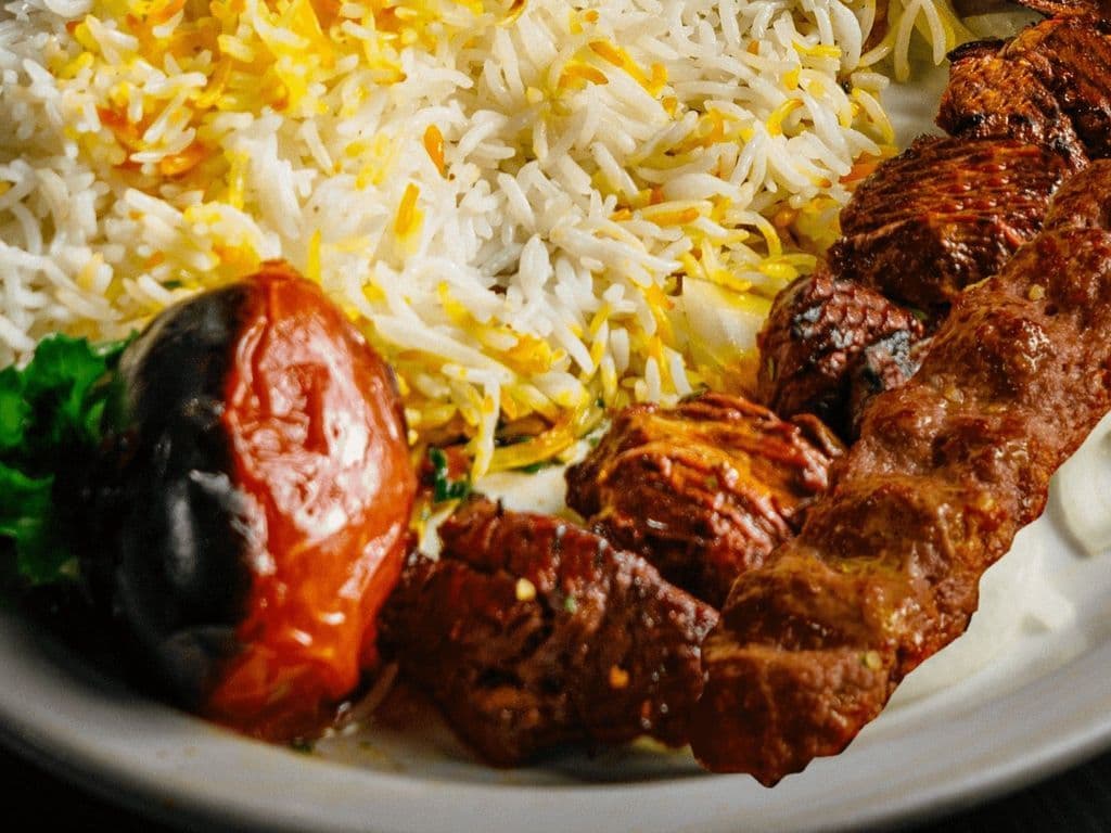 Soultani Shish kaba