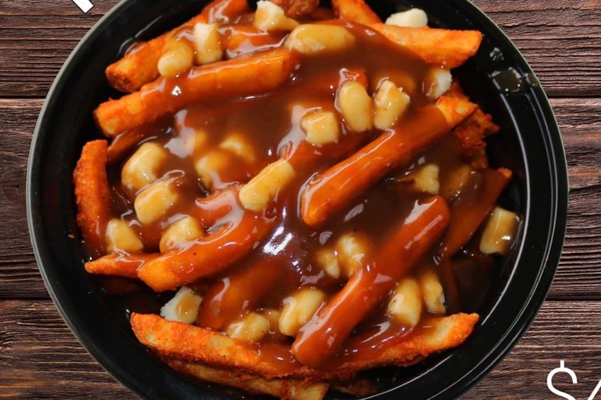 Poutine (Tuesday Special)