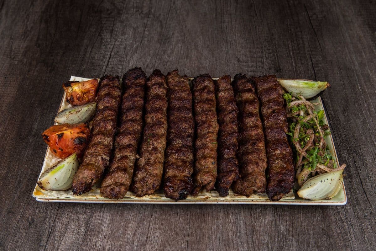 Beef Kebab Family Pack