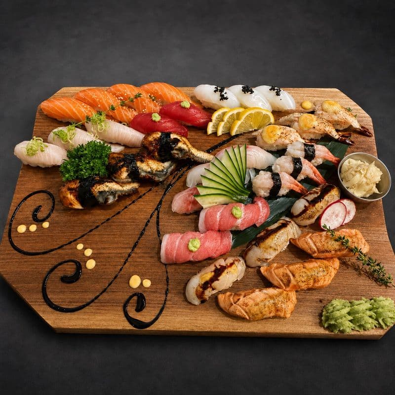 Master Sushi 32pcs