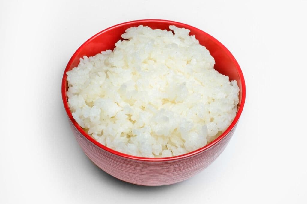 Plain Rice