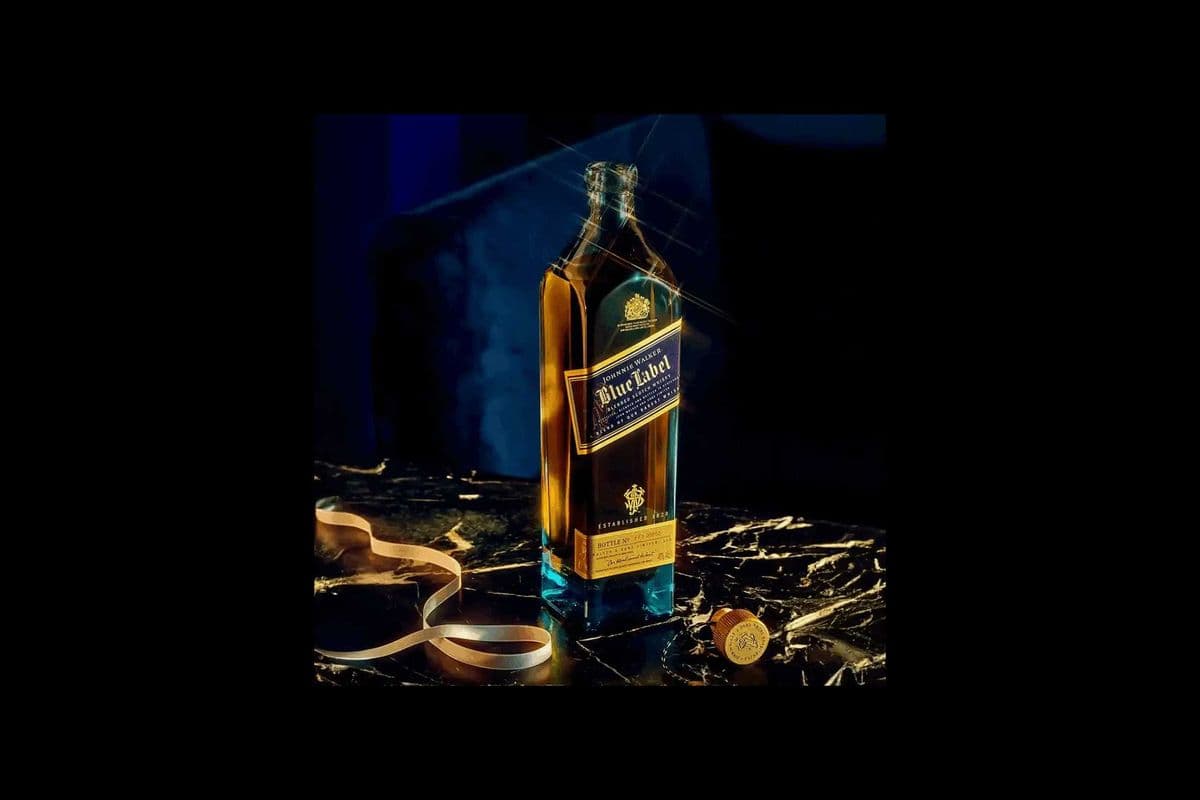 Johnnie Walker Blue Label (750 ml) (1 x 750ML)