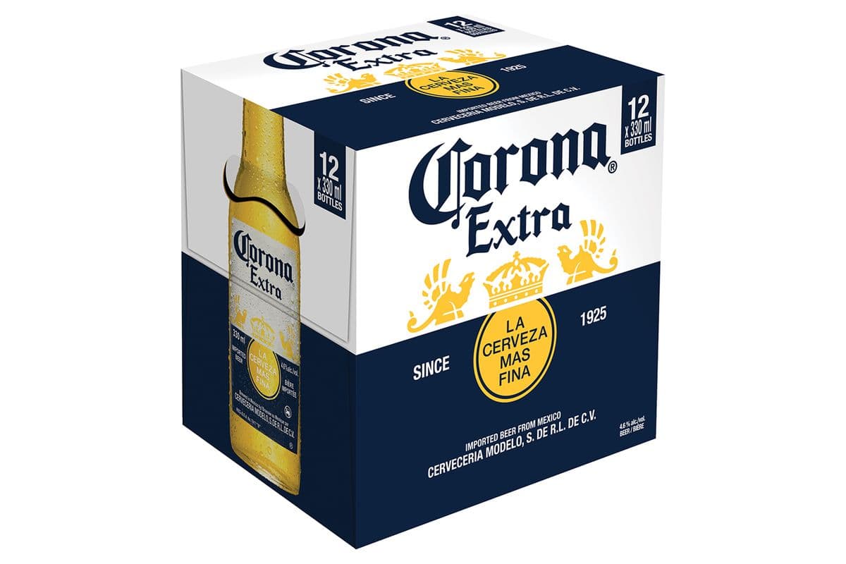 Corona Extra (12 Pack)