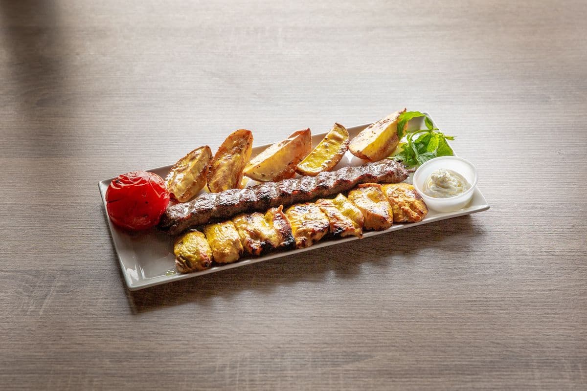 Vaziri Plate B