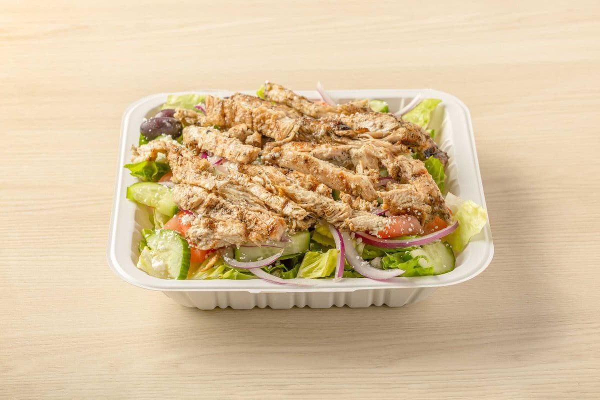 Famous Big M Greek