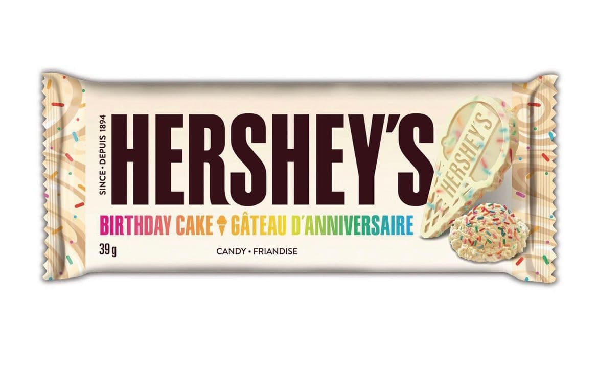 Hershey's Birthday Cake (45 g)