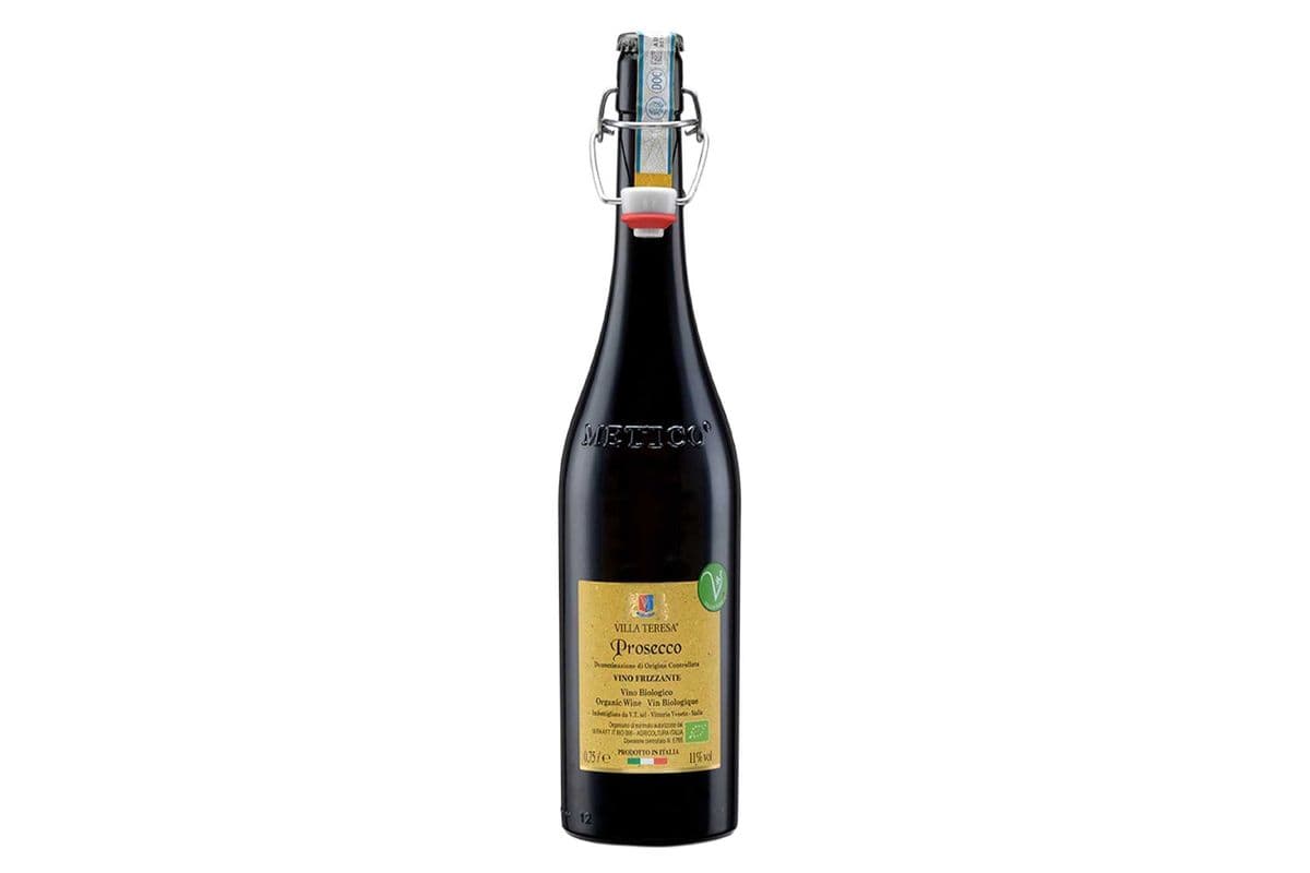 723968. VILLA TERESA ORGANIC PROSECCO (1 x 750ML)