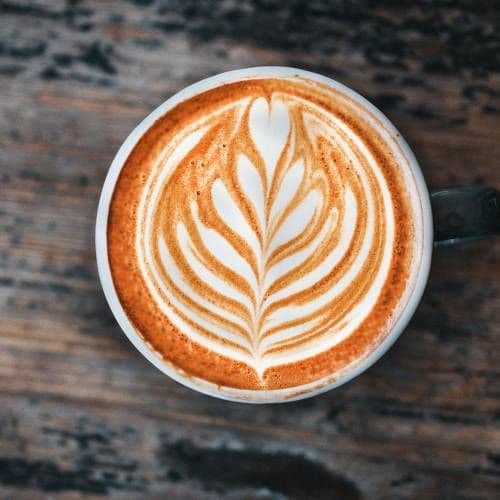 Rooibos Latte