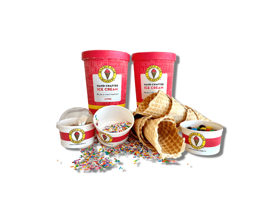 Sundae Bar