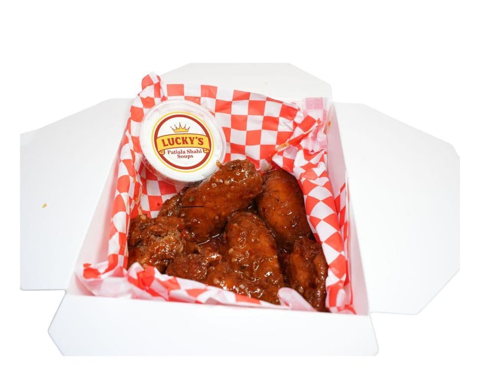 Buffalo Wings