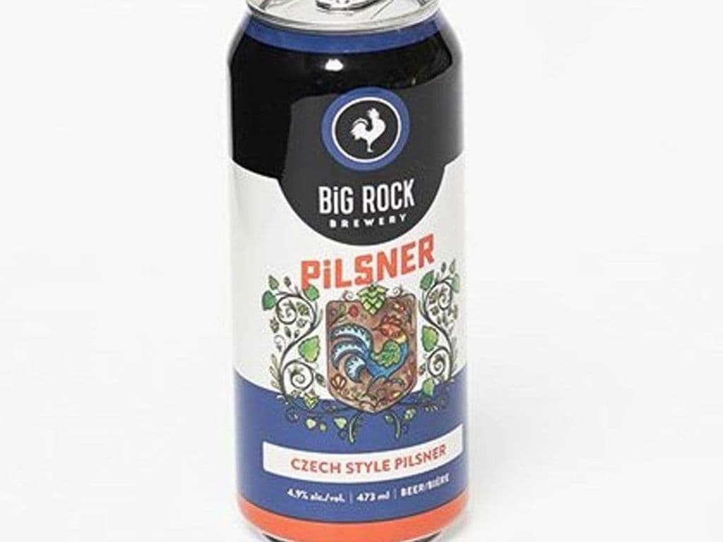 Pilsner - Tall Can