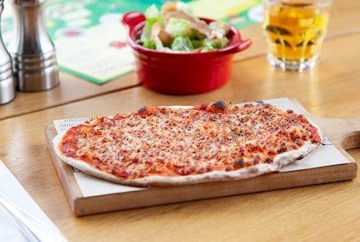 KID-Cheese Pizza / ENF-Pizza fromage