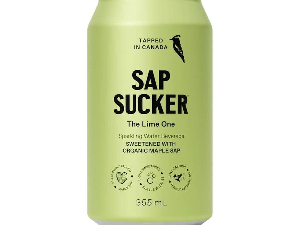 Sapsucker - Lime