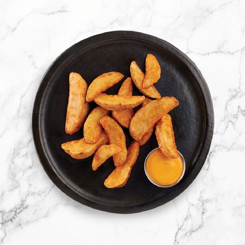 Épluchures de pommes de terre / Potato Wedges