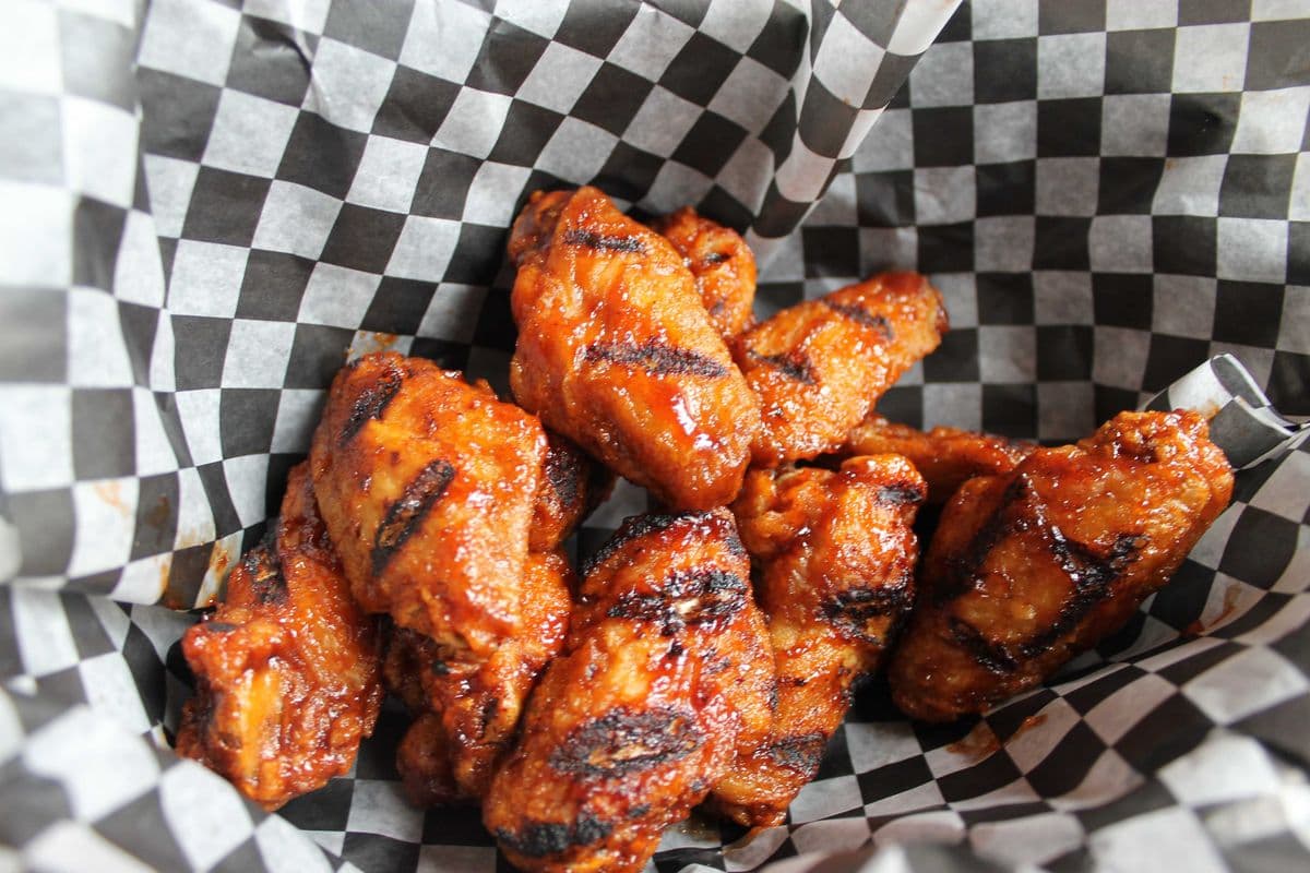 Single Wings (10 pcs)