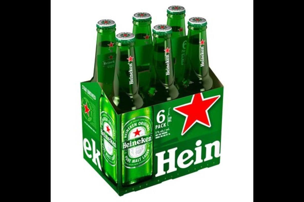Heineken (6 x 330 ml)