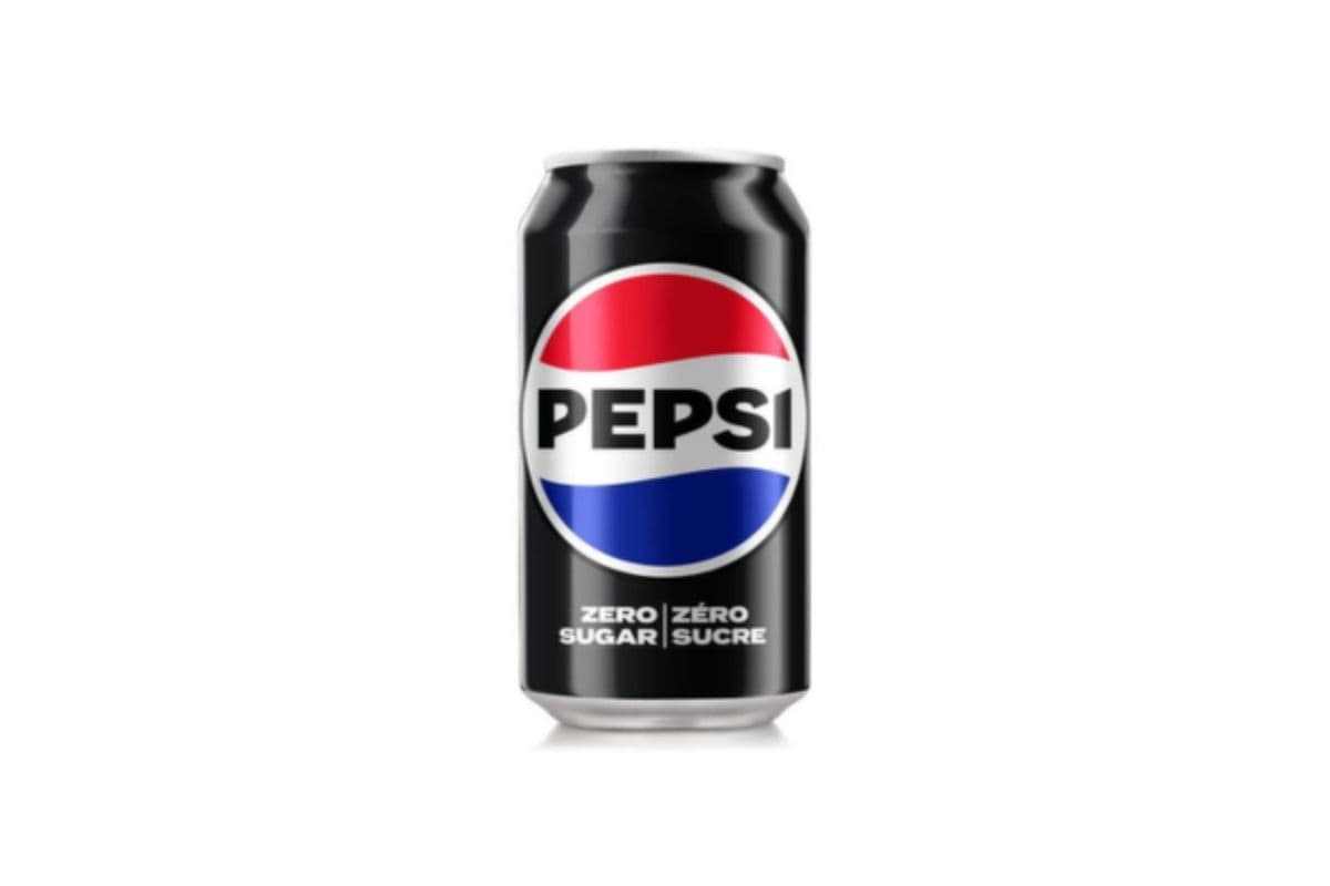 Canned Pepsi Sugar Free (355 ml)