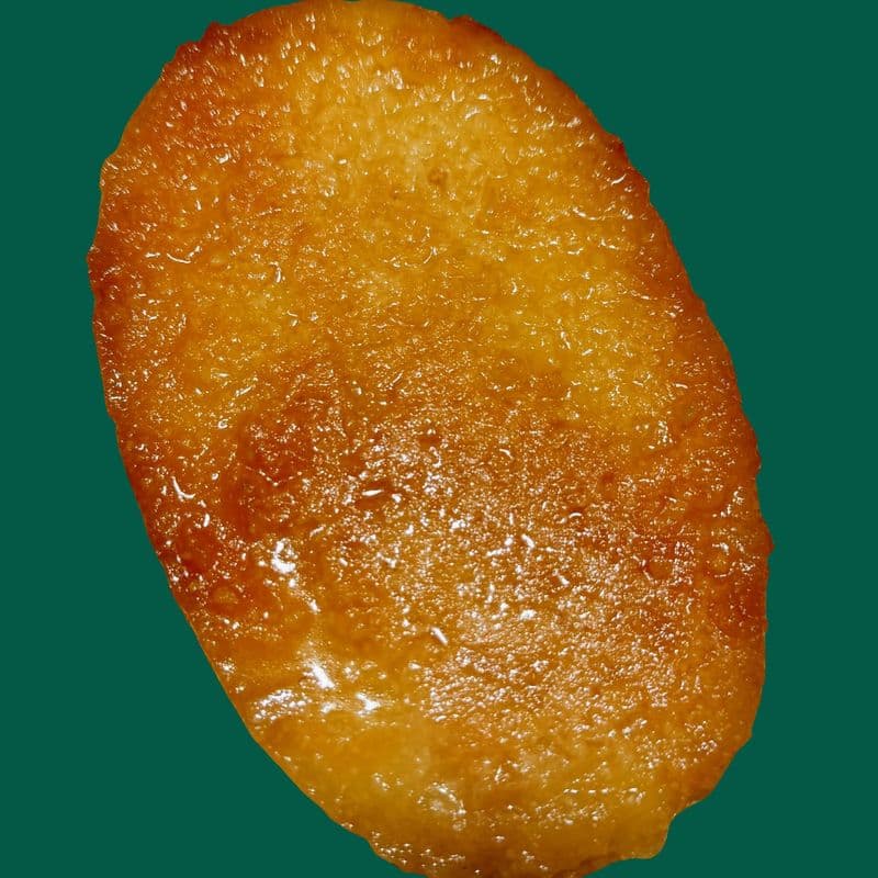 Cassava Cake