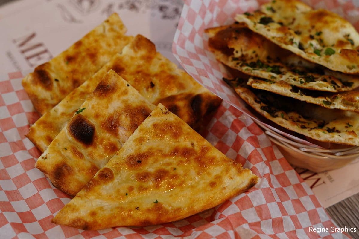 Butter Naan