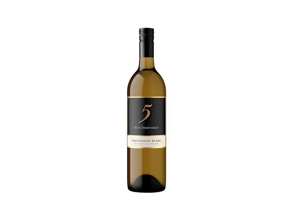 Five Vineyards Sauvignon Blanc (750ml)