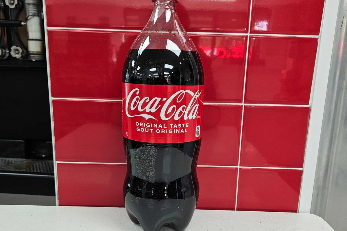 Coke 2L