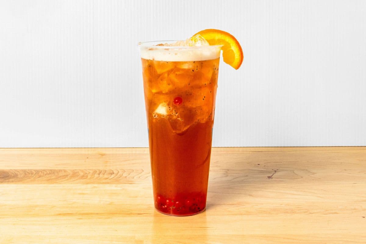 A Tea Love Signature Fruit Tea
