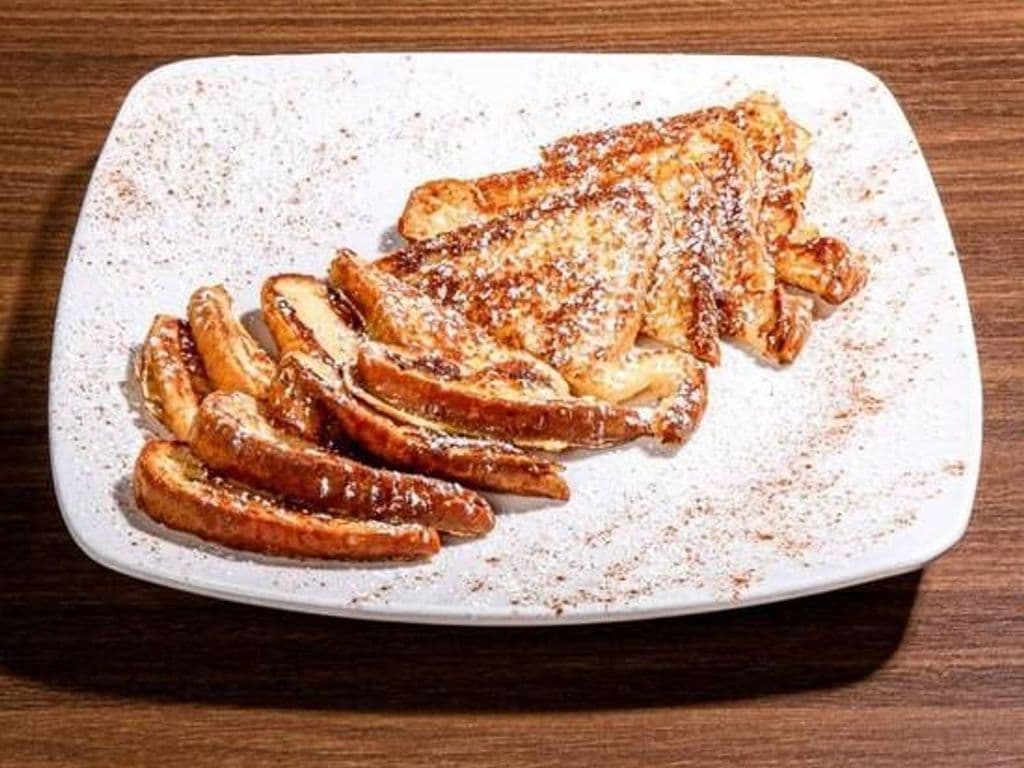 Gluten Friendly French Toast