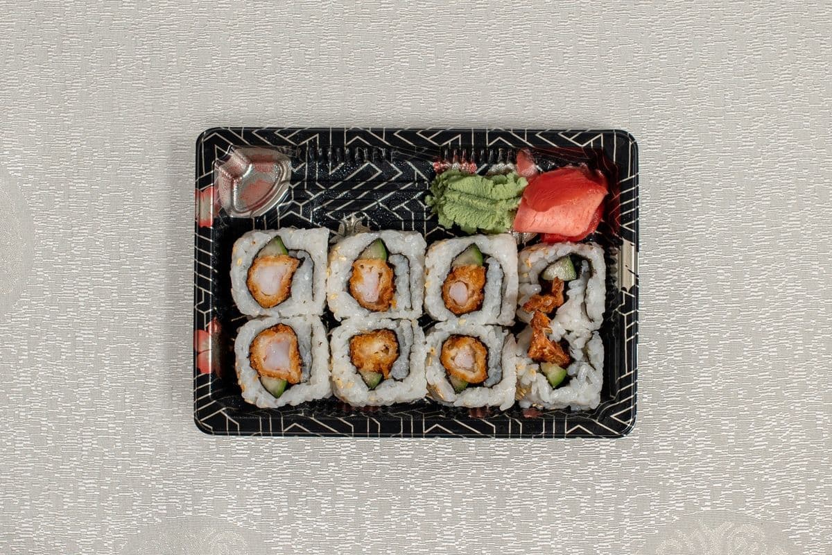 Shrimp Tempura Roll