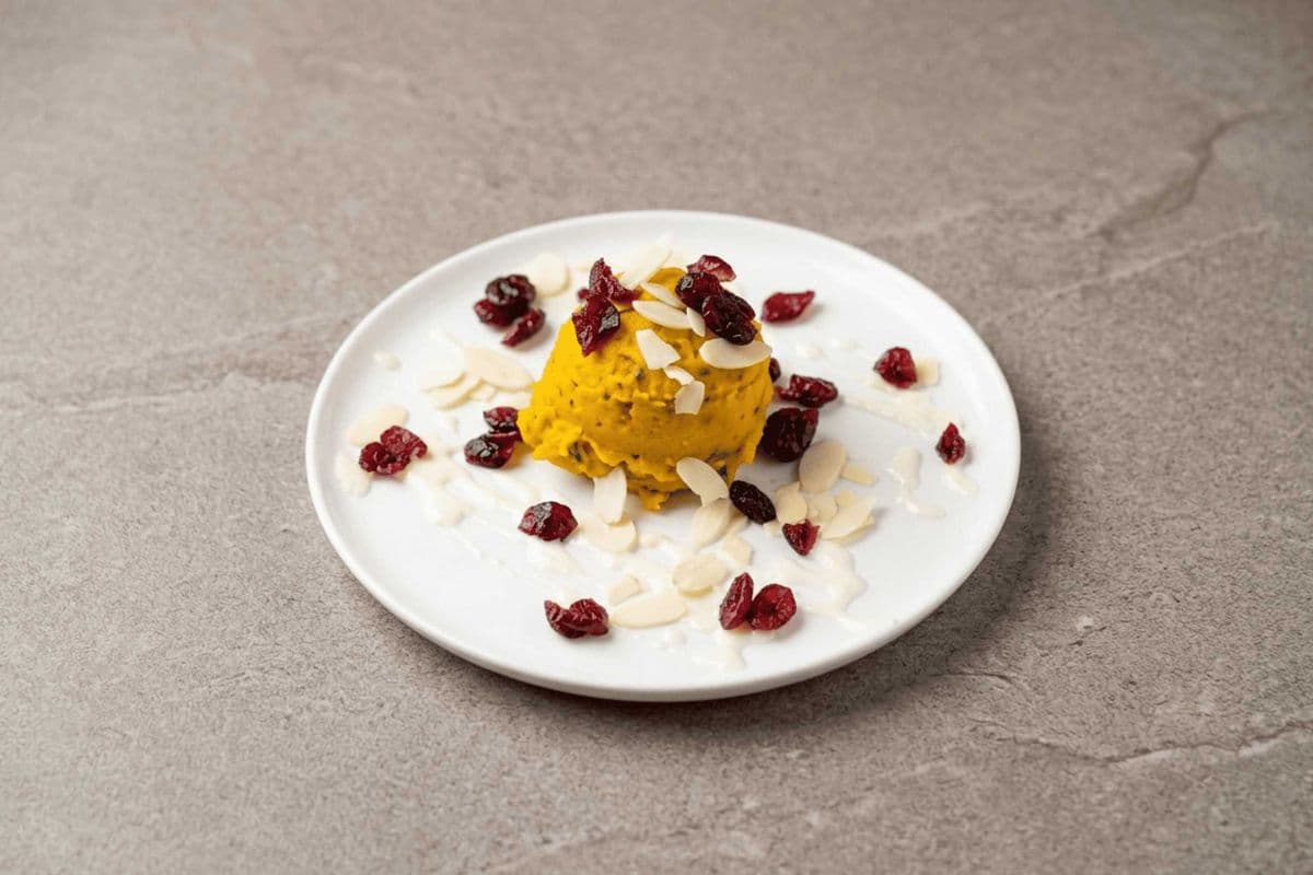 Sweet Pumpkin Salad