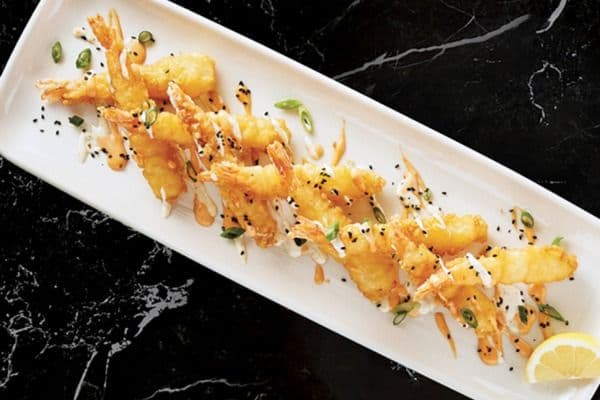 Shrimp Tempura (5 pcs)