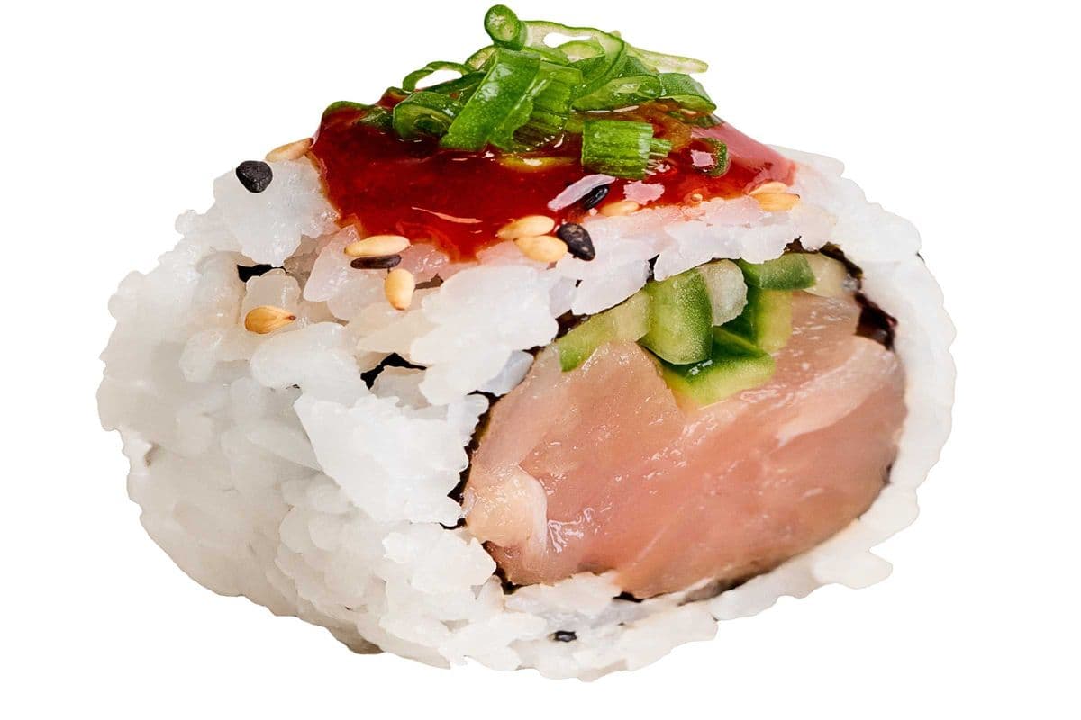 The Spicy tuna