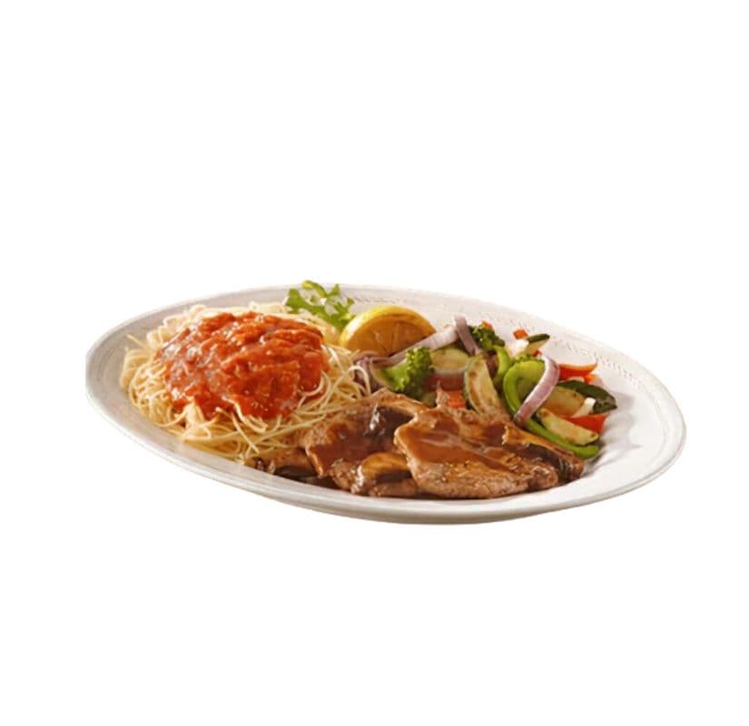 VEAU MARSALA / VEAL MARSALA
