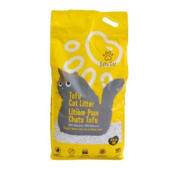 Dofu Cat Tofu Litter - 9kg