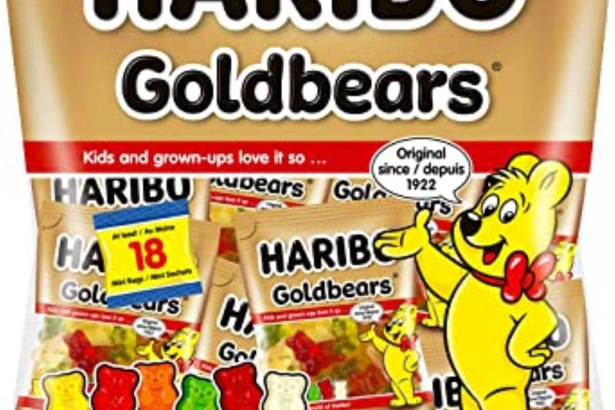 Haribo Gold Bears (175 g)