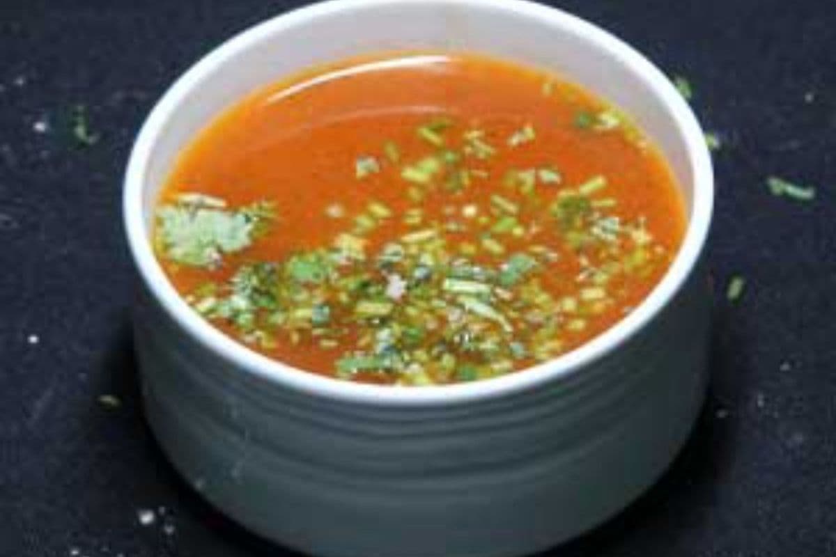 TOMATO SOUP