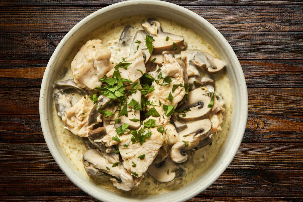 Meat Soup