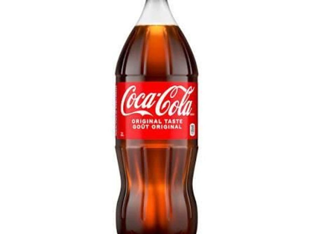 Coke 2L