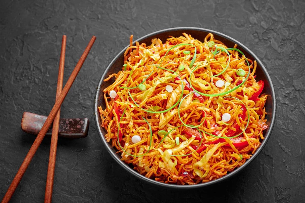 206. Chinese Bhel