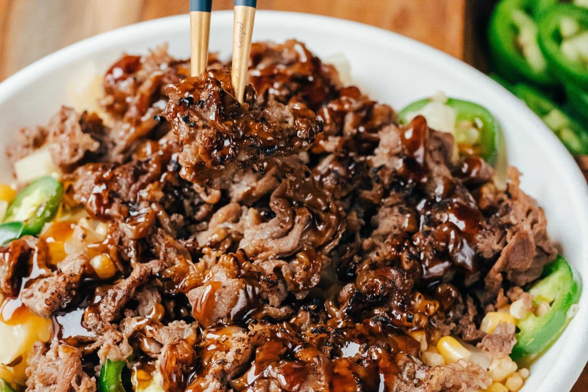 Bulgogi Bowl