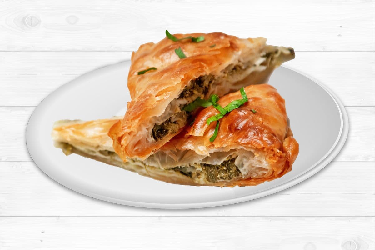 Spanakopita