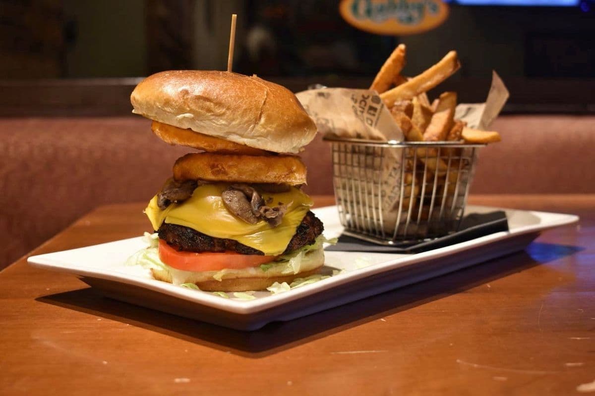 Craft City Burger