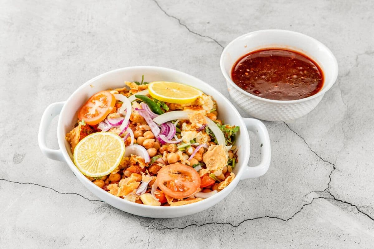 Chana Chaat