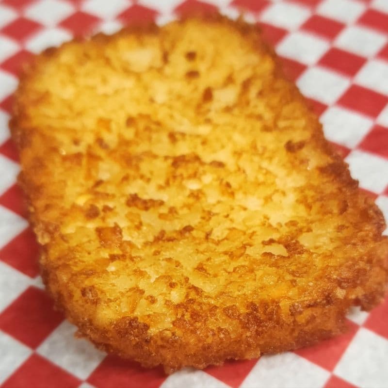 Hash Brown Patty
