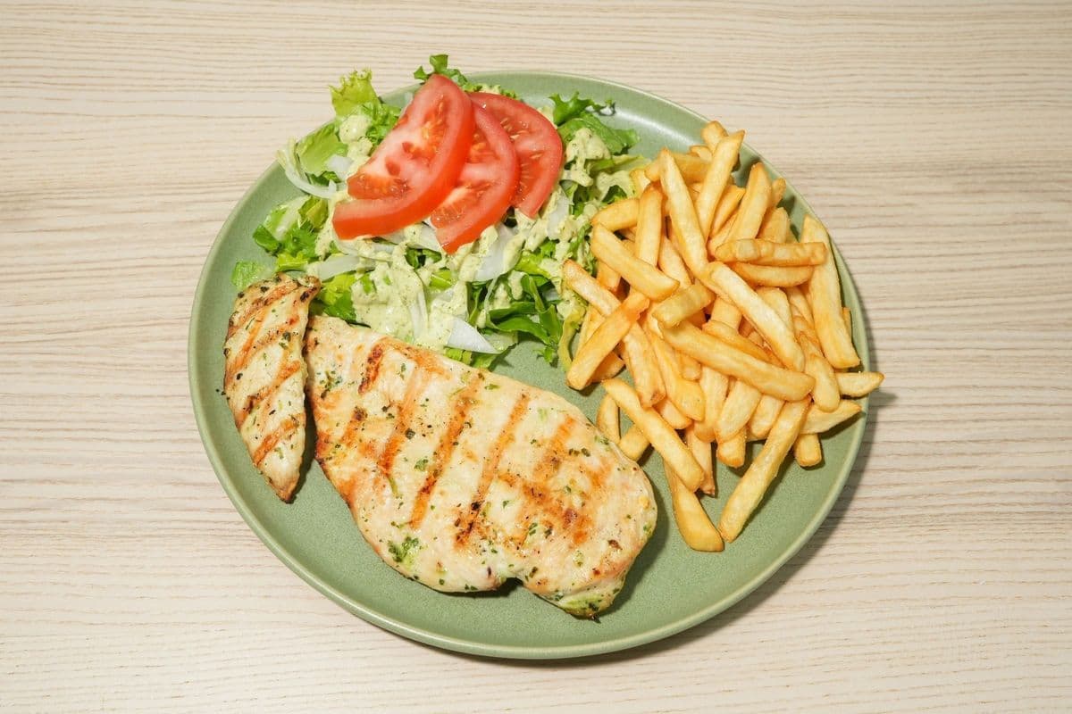 Grilled Plates