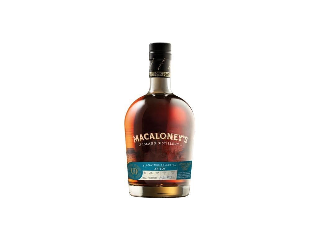 Macaloney's Island Distillery - An Loy (700ml)